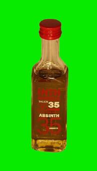 Absinth 35 Mini