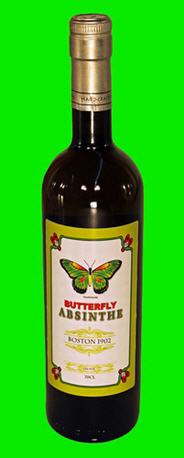Absinth Butterfly