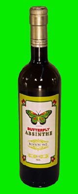 Absinth Butterfly