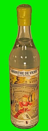 Absinth de Vichy