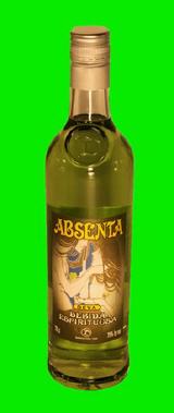 Absinth Deva 70