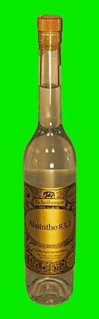 Absinth Eichelberger 83,2 Festival Edition