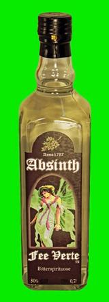 Absinth Fee Verte Classic