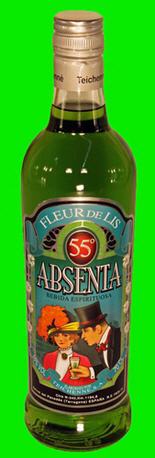 Absinth Fleur de Lis