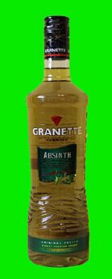 Absinth Granette Premium