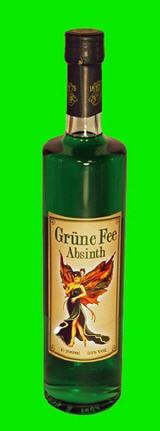 Absinth Grüne Fee