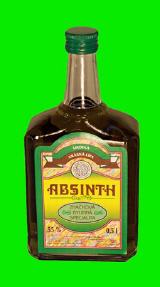 Absinth Krasna Lipa