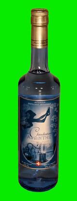 Absinth La Clandestine