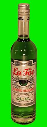 Absinth La Fee Parisienne