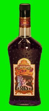 Absinth Lehmann Violett