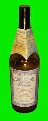 Absinth Lemercier Abisinthe 72