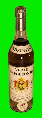 Absinth Verte Napoleon III