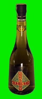 Absinth Reality Bitter 55