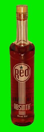 Absinth Red Midi