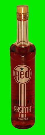 Absinth Red