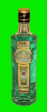 Absinth Stromu