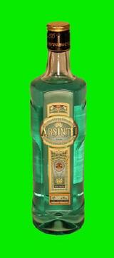 Absinth Stromu