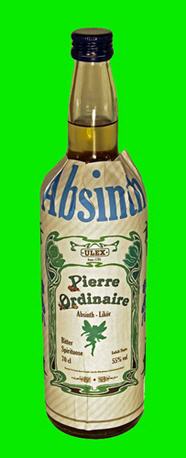 Absinth Ulex Pierre Ordinaire 55