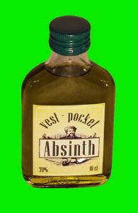Absinth Vest Pocket