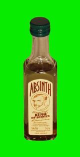 Absinth King of Spirits Mini